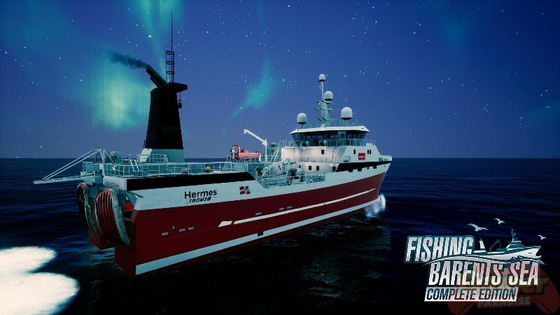 Fishing: Barents Sea & Fishing: North Atlantic ...